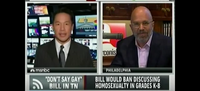 More ‘Don’t Say Gay’ Bill Ridiculousness