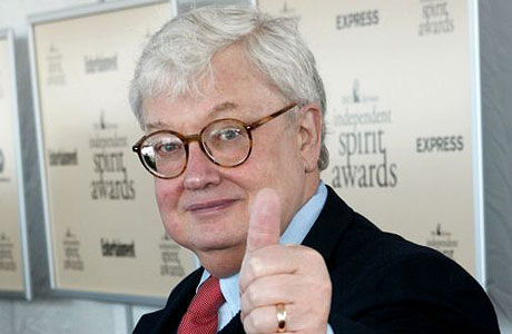 Roger Ebert Shows Unicorn Booty Some Love