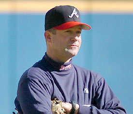 Atlanta Braves Coach Hurls Anti-Gay Slurs, Sort of Apologizes