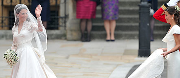 WATCH: Royal Wedding Recap