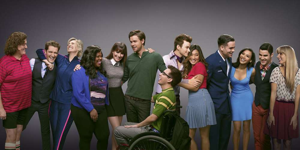 Author Says ‘Watching Glee Is Like Stepping In Puddle of HIV’