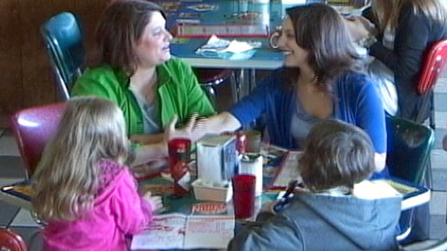 What Would You Do If A Waitress Refused to Serve Gay Parents?