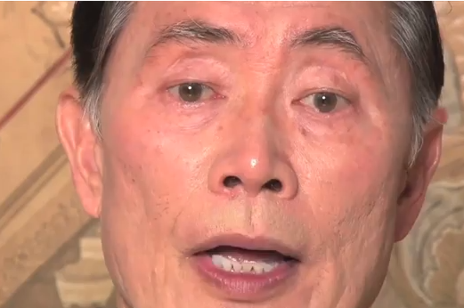 Don’t Say Gay, Say Takei!