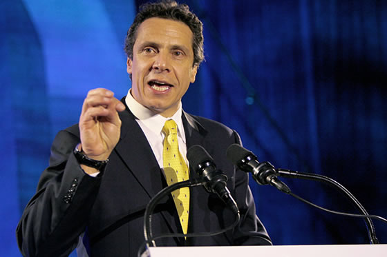 NY Governor Andrew Cuomo Releases Video For Same-Sex Marriage