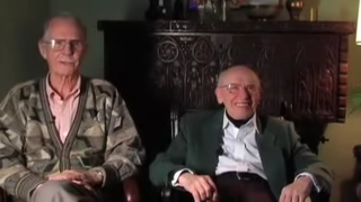 Gay Couple Waits 61 Years to Get Married – and Still Can’t