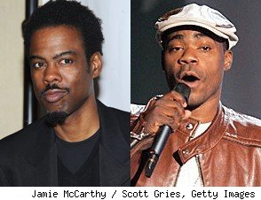 Chris Rock Defends Tracy Morgan (Until The World Freaks Out At Him Too)