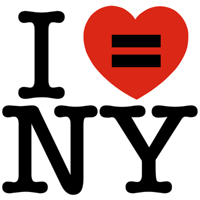 New York: Concrete Jungle Where Gays Can Marry?