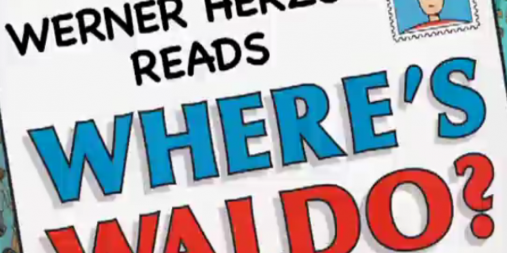 The Existential Nirvana of Where’s Waldo