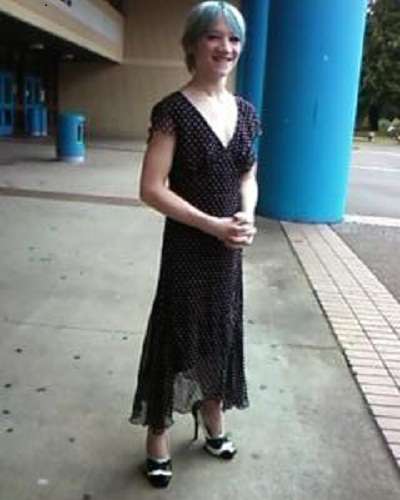 Boy Suspended (For Remainder of School Year!) For Wearing Dress To School