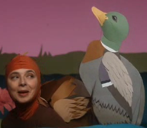 Sex In the Wild: The Corkscrew Penises and Labyrinthine Vaginas of Ducks