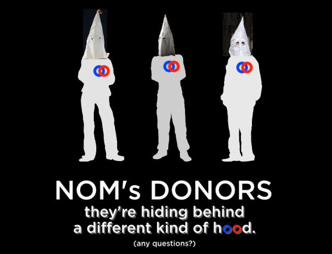 NOM NOM NOM KKK?
