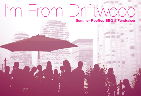 Hang With Unicorn Booty at the I’m From Driftwood Rooftop BBQ Saturday