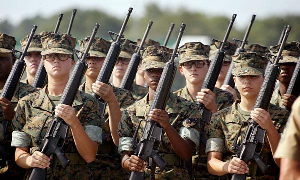 WTF: Government Asks For Reversal of DADT Cease-and-Desist