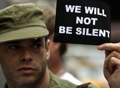 The Circus Continues As DADT Is Reinstated