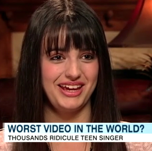 Rebecca Black is Back: ‘My Moment’