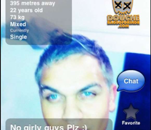 Douchebags of Grindr – We’re obsessed!