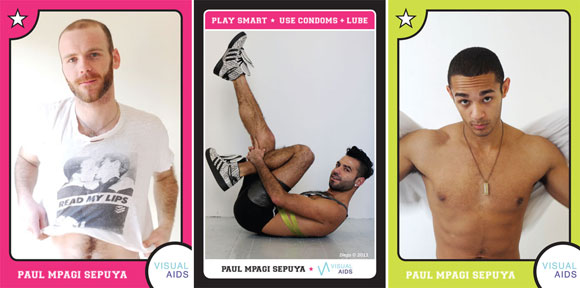 Safe Sex Trading Cards – Fun! Sexy! Cardy!