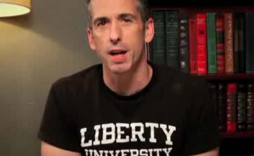 Funny or Die: Dan Savage Threatens To Redefine ‘Rick’