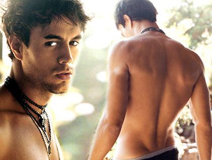 Enrique Iglesias: Eu Tenho O Menor Pênis Do Mundo. (Sério)