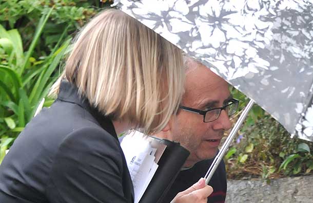 Catholic Church Child Protection Chief Arrested for Child Porn