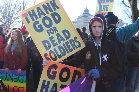 5 Ways The Westboro Baptist Church Is Actually Good
