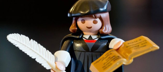 Playmobil’s Fastest Selling Toy Ever is a Figurine of a Religious Extremist