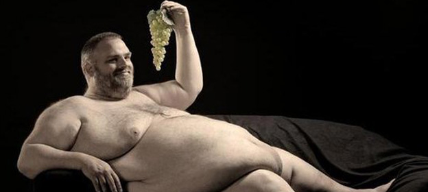 Why Fat People Have More Sex & Are Better At It (NSFW)