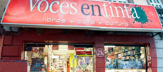 Why Has This Mexican LGBT Bookstore Soared While American Stores Close?