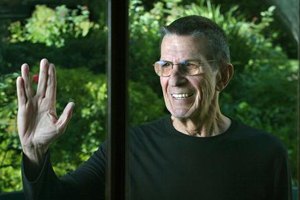 R.I.P. Leonard Nimoy: Twitter’s Most Poignant Memorials