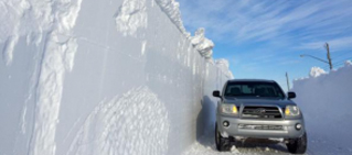 The 10 Best Photos of the Snowpocalypse