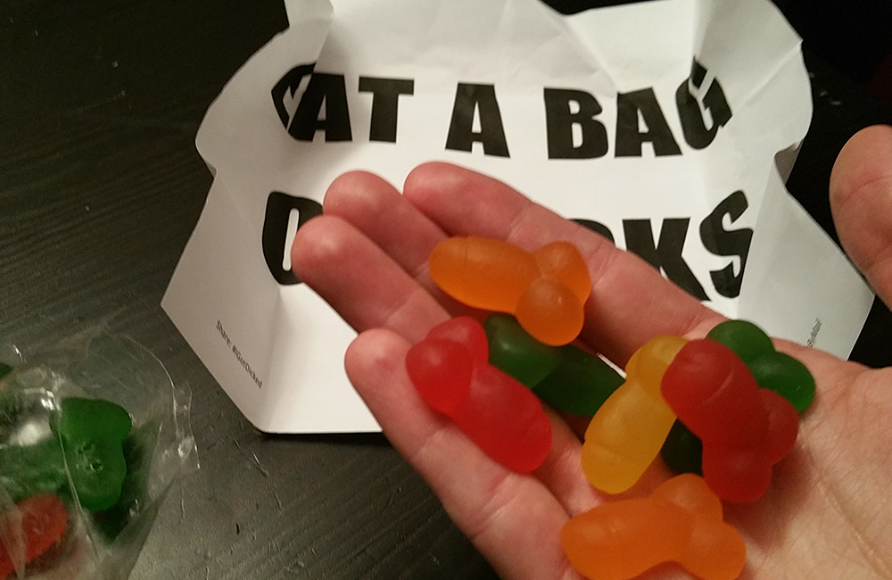 bag of dicks gummy dicks