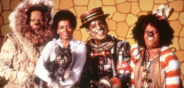 How Will NBC Handle Drug Pushers, Slave Drivers, And Sex Workers In ’The Wiz’?