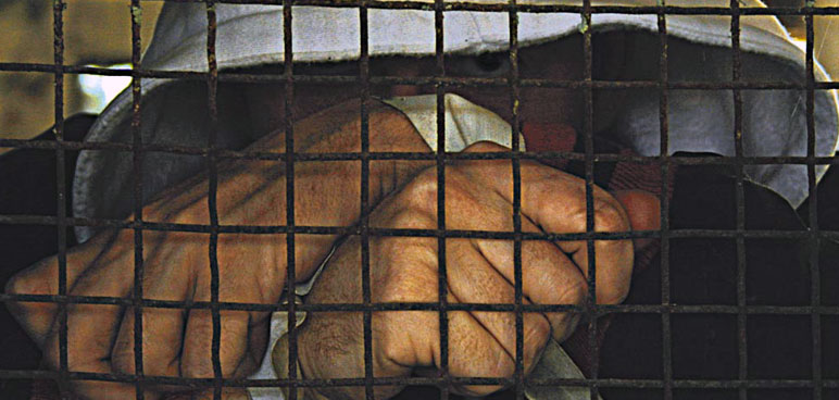Inside A Hospital For The Criminally Insane