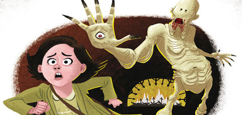 What If R-Rated Movies Were Turned Into Children’s Books?