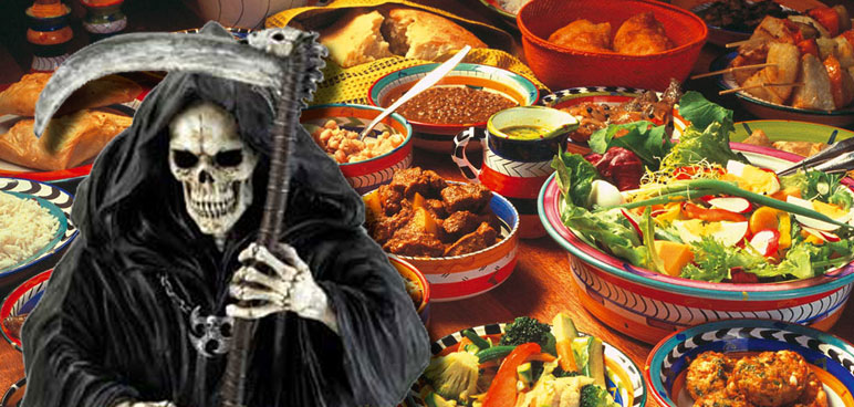 7 Doomsday Preppers Reveal Their Armageddon Menus