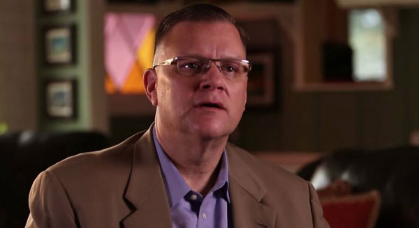 Navy Chaplain Fighting Dismissal For Being Anti-Gay