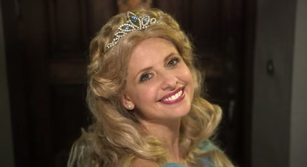 Buffy Vs. Belle?!! The 5 Best Princess Rap Battles