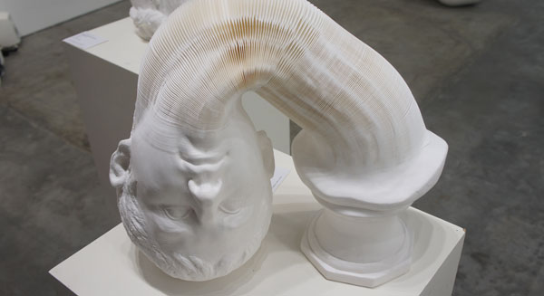 It’s Not Special Effects! Li Hongbo’s Mind-Blowing Flexible Sculptures