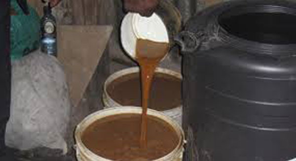 Drug of the Week: Changaa