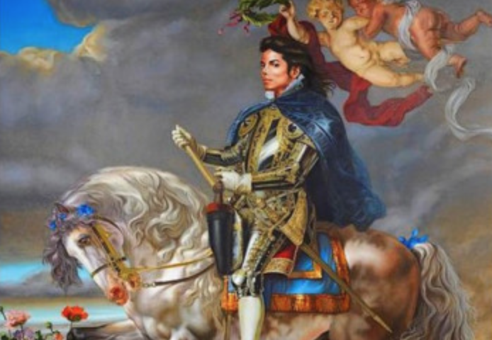 If You Like Black Jesus You Will Love These Paintings