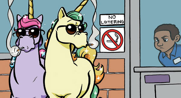 16 Ways Unicorns Are Secretly Jerks