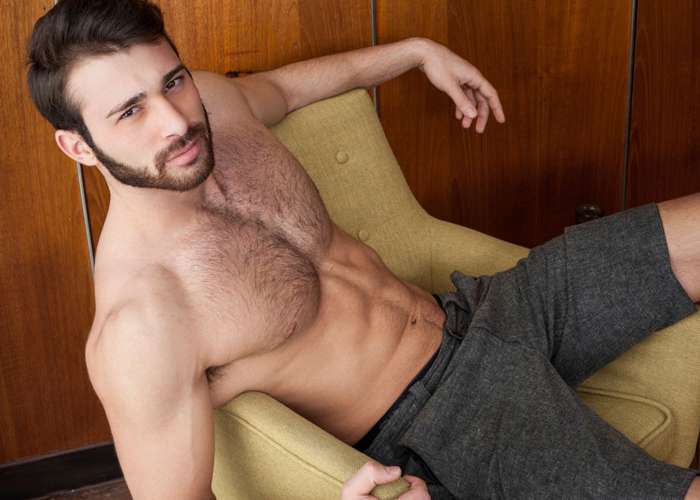 O Ator Pornô Gostoso Jarec Wentworth É Preso Por Extorsão