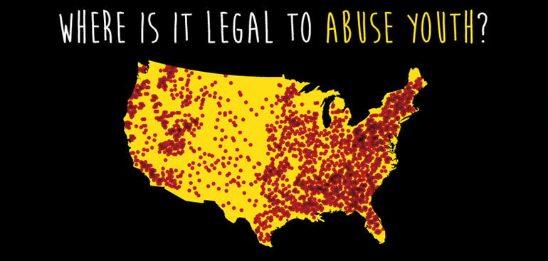 The Ongoing Battle To Get Rid Of Abusive Youth Camps In The U.S.