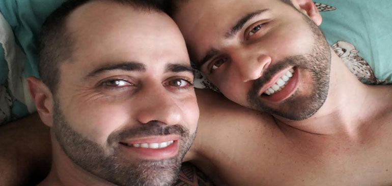 Dopplebangers: 20 Boyfriend Couples That Look Alike