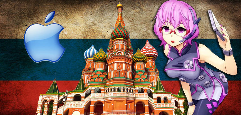 INTERVIEW: The Russian Siri Is Homophobic As Hell