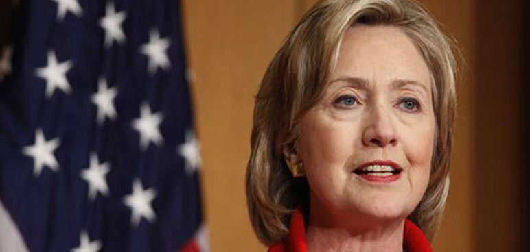 Where Hillary Clinton Stands On LGBT And Other Issues