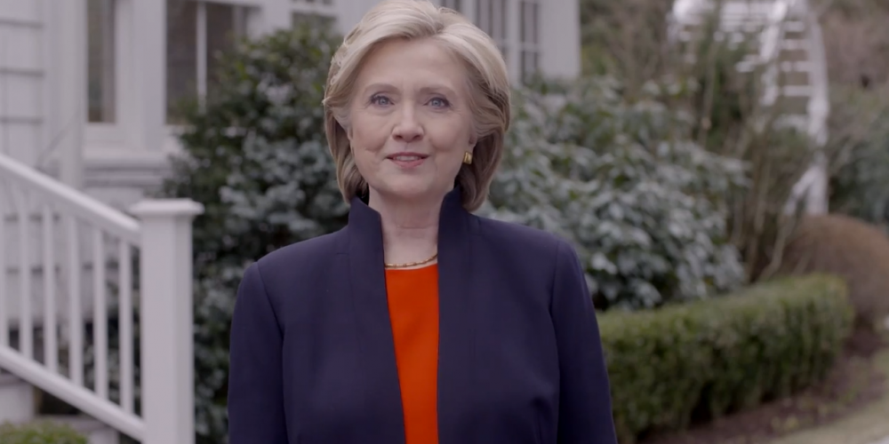 Will Hillary Clinton Be The Next Nancy Reagan of HIV?