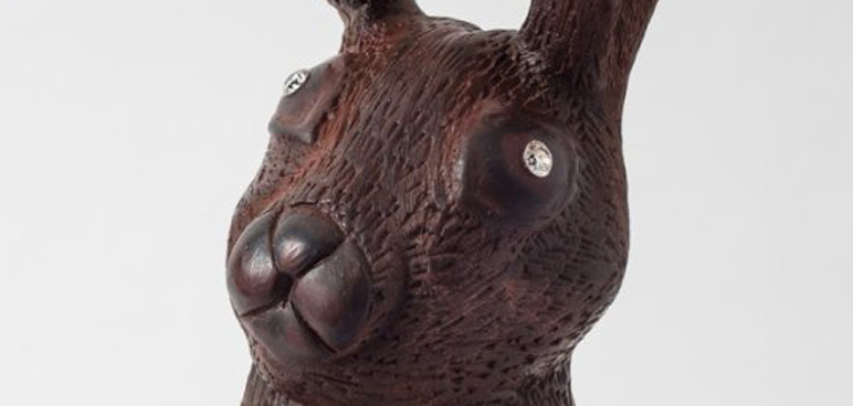 You’re Not Getting this $49,000 Chocolate Bunny Next Easter — Lucky You.