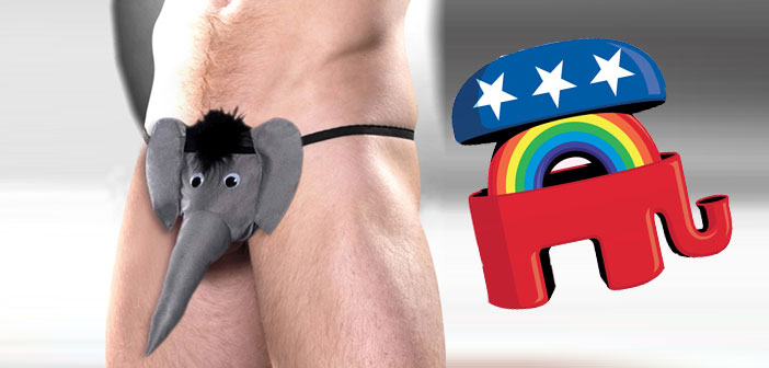 Do Closeted Republicans Have Hotter Sex?