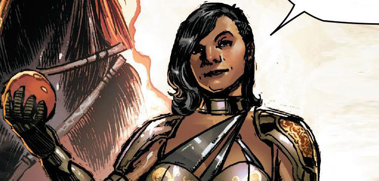 Sera, primeira heroína transexual da Marvel | Quilombo Geek